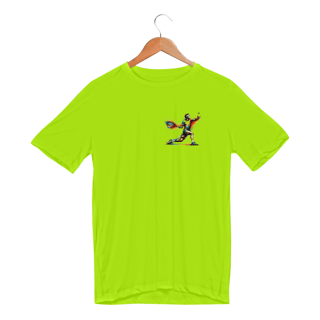 Nome do produto Camiseta Masc. Sport Dry UV - Performance - Para jogo