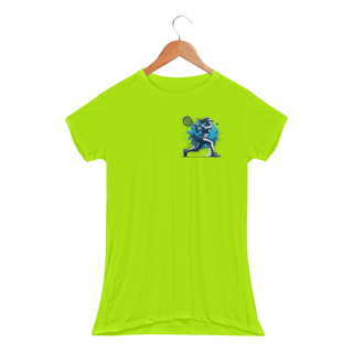 Nome do produto Baby Long Fem. Sport Dry UV - Performance - Para Jogo