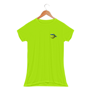 Nome do produto Baby Long Fem. Sport Dry UV - Performance - Para Jogo