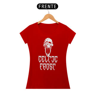 Nome do produto Celtic Frost - Baby look 