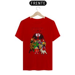 Nome do produto Caverna do Dragão - Unissex