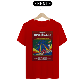 Nome do produto River Raid (Retro) - Frente