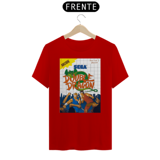 Nome do produto Double Dragon - Frente