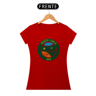 Nome do produto Camiseta Baby Long Quality - Fem.