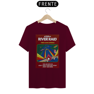 Nome do produto River Raid (Retro) - Frente