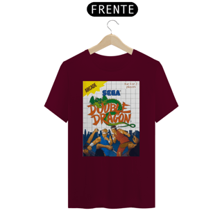 Nome do produto Double Dragon - Frente
