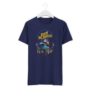 Nome do produto Quem me navega é o mar