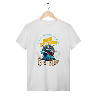 Nome do produto Quem me navega é o mar