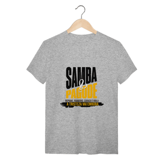 Nome do produto Samba & Pagode - A Tristeza vai embora