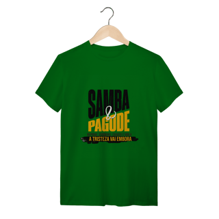 Nome do produto Samba & Pagode - A Tristeza vai embora
