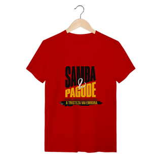 Nome do produto Samba & Pagode - A Tristeza vai embora
