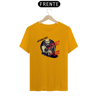 Nome do produtoCamiseta Jethro Tull Too Old Unissex
