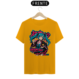 Nome do produtoCamiseta Hatsune Miku TWG Arts HG