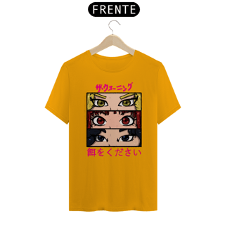 Nome do produtoCamiseta Eyes TWG Arts Unissex