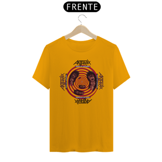 Nome do produtoCamiseta Anthrax Unissex