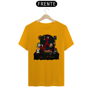 Nome do produtoCamiseta Keep Me Fed KMF Unissex (First Anniversary)