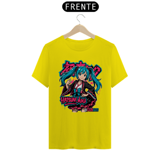 Nome do produtoCamiseta Hatsune Miku TWG Arts HG