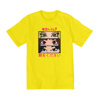 Nome do produtoCamiseta Eyes TWG Arts Infantil