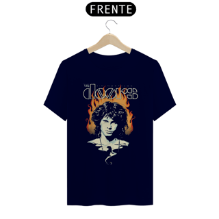 Nome do produtoCamiseta The Doors II Unissex