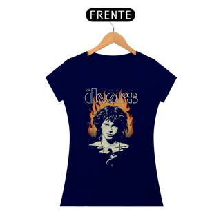 Nome do produtoCamiseta The Doors Feminina