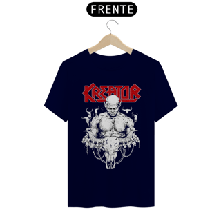 Nome do produtoCamiseta Kreator Unissex