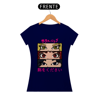 Nome do produtoCamiseta Eyes TWG Arts Feminina