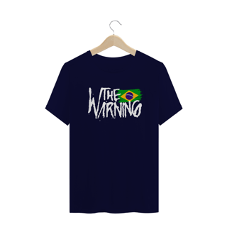 Nome do produtoCamiseta The Warning BR Plus Size Unissex