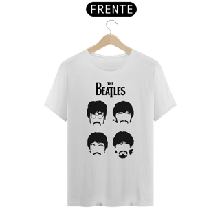 Camiseta The Beatles 2 Unissex