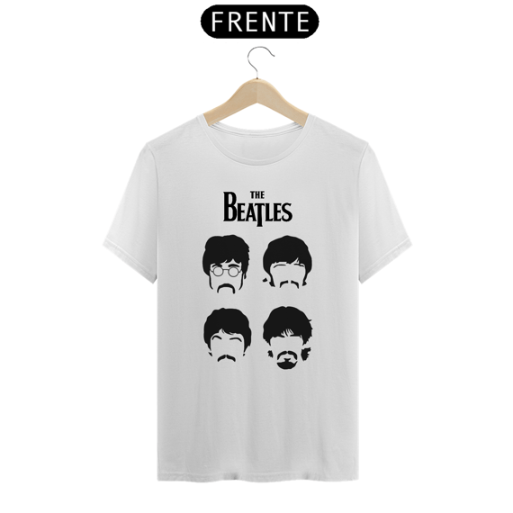 Camiseta The Beatles 2 Unissex