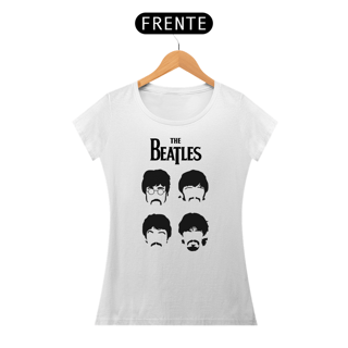 Camiseta The Beatles Feminina