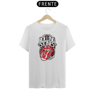 Nome do produtoCamiseta Rolling Stones Unissex