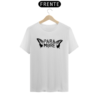 Nome do produtoCamiseta Paramore Unissex