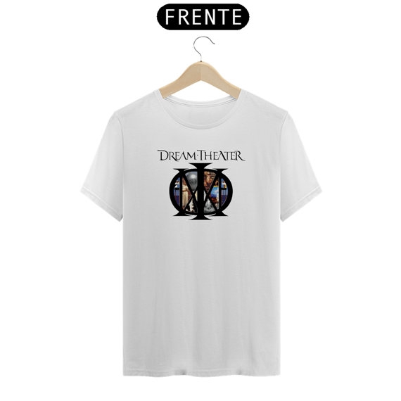 Camiseta Dream Theater Unissex