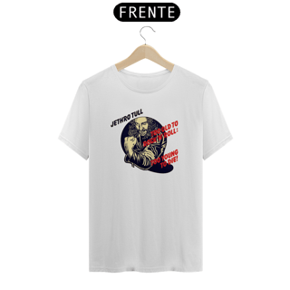 Nome do produtoCamiseta Jethro Tull Too Old Unissex