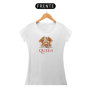 Nome do produtoCamiseta Queen Feminina