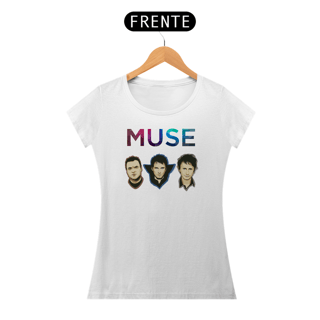 Nome do produtoCamiseta Muse Feminina