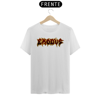 Nome do produtoCamiseta Exodus Unissex