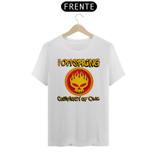 Nome do produtoCamiseta Offspring Unissex