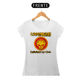 Nome do produtoCamiseta Offspring Feminina