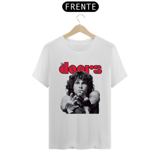 Nome do produtoCamiseta The Doors Unissex