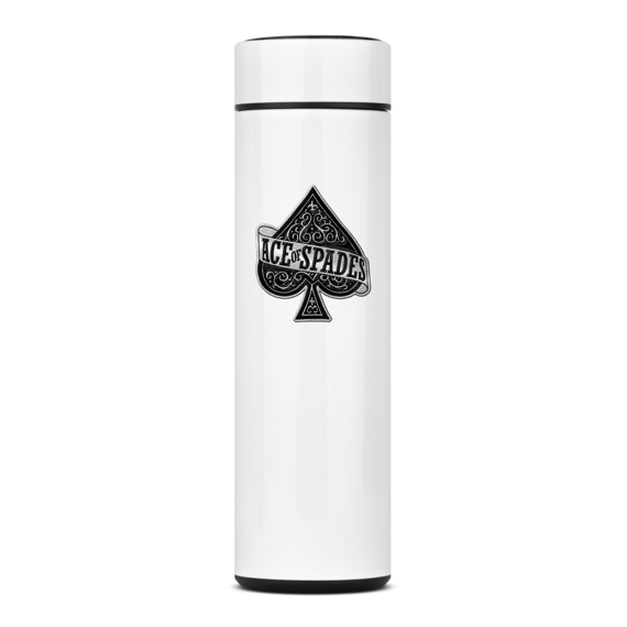 Garrafa Térmica Ace of Spades