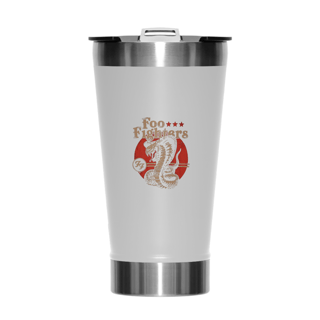 Nome do produtoCopo Térmico Foo Fighters