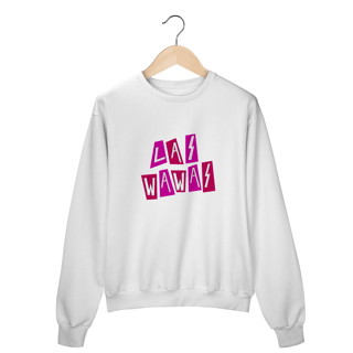 Nome do produtoMoletom Las Wawas