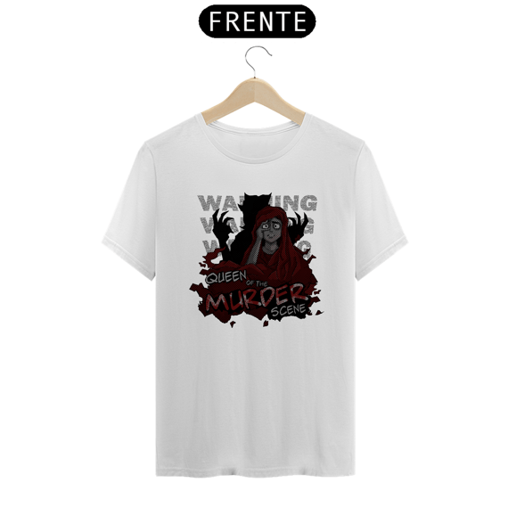 Camiseta QOTMS TWG Arts unissex