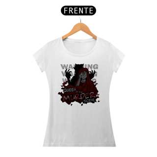 Camiseta QOTMS TWG Arts feminina