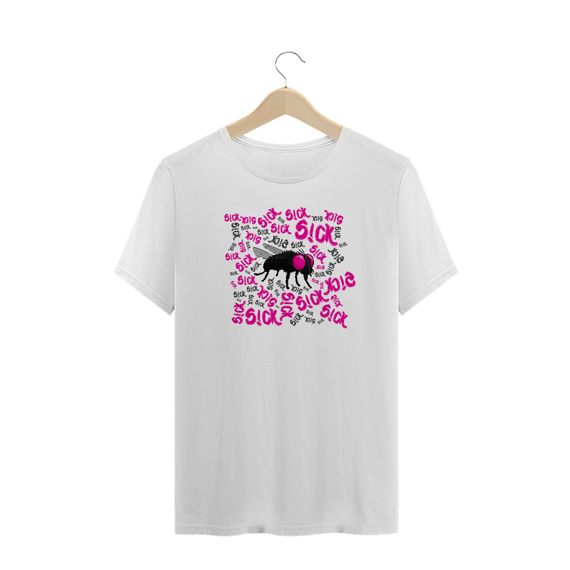 Camiseta Sick TWG Arts Plus Size