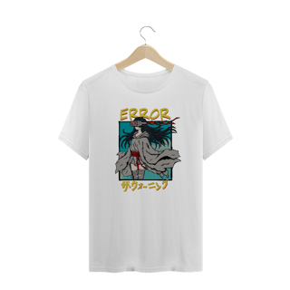 Nome do produtoCamiseta Error TWG Arts Plus Size