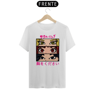 Nome do produtoCamiseta Eyes TWG Arts Unissex