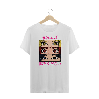 Nome do produtoCamiseta Eyes TWG Arts Plus Size