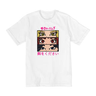 Nome do produtoCamiseta Eyes TWG Arts Infantil